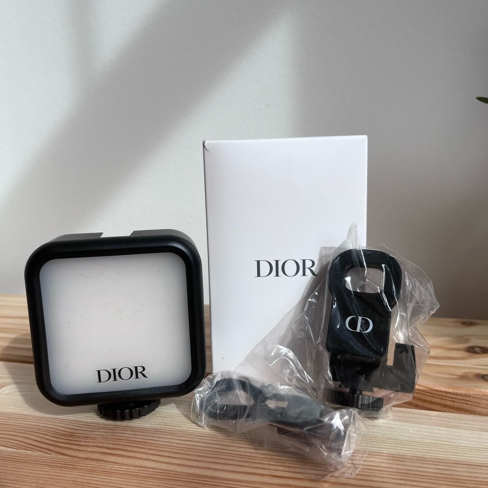 Dior LED Phone Light